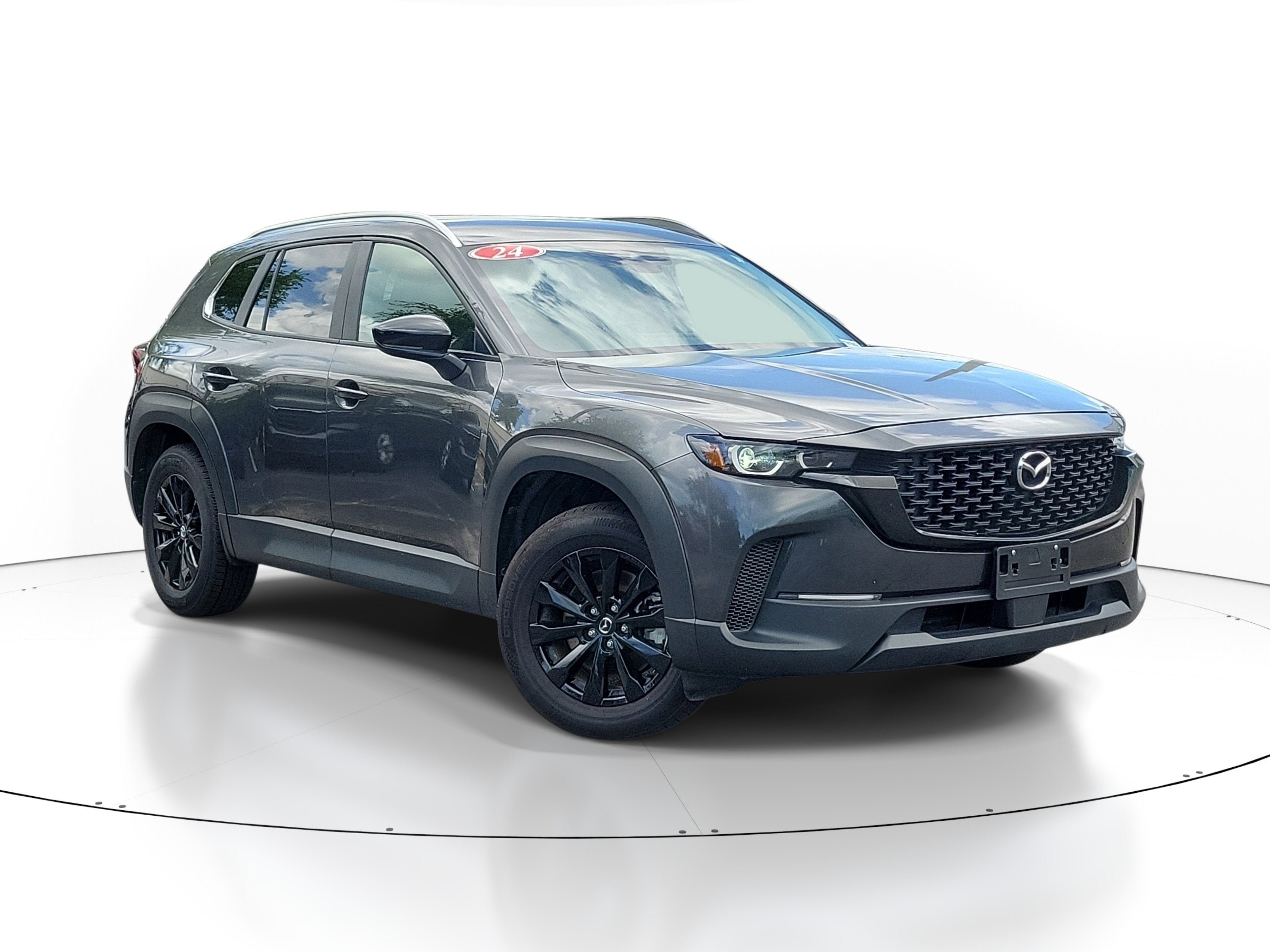 2024 Mazda Mazda CX-50 2.5 S Preferred Package