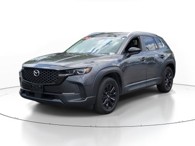 2024 Mazda Mazda CX-50 2.5 S Preferred Package