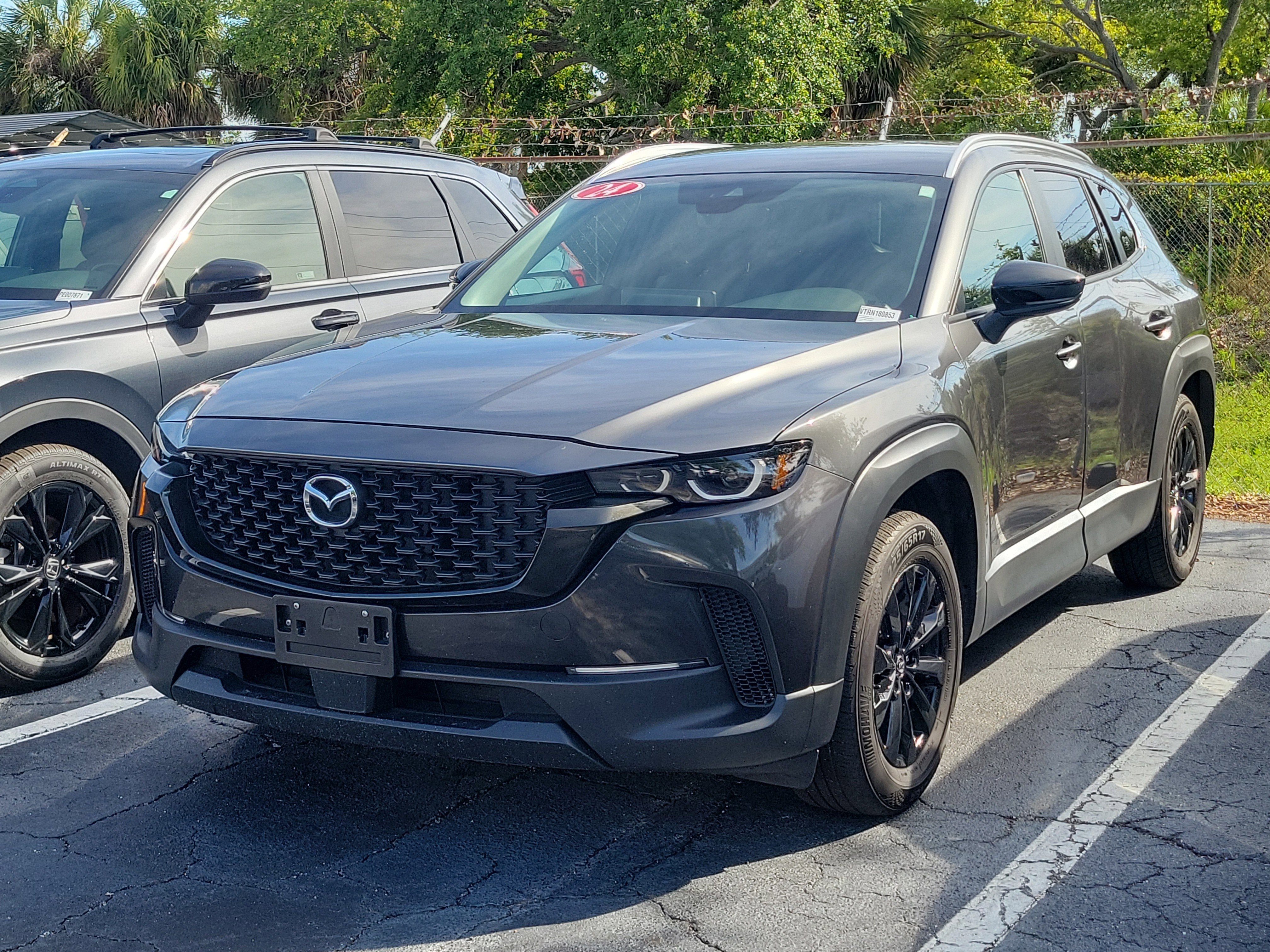 2024 Mazda Mazda CX-50 2.5 S Preferred Package