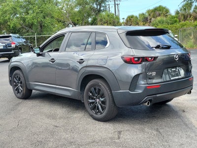 2024 Mazda Mazda CX-50 2.5 S Preferred Package