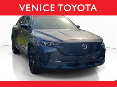 2024 Mazda Mazda CX-50 2.5 S Preferred Package
