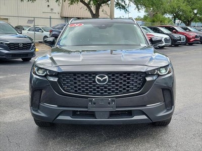 2024 Mazda Mazda CX-50 2.5 S Preferred Package