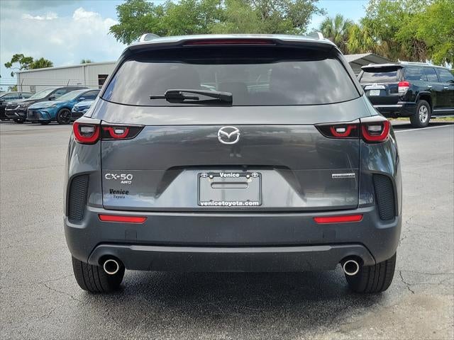 2024 Mazda Mazda CX-50 2.5 S Preferred Package