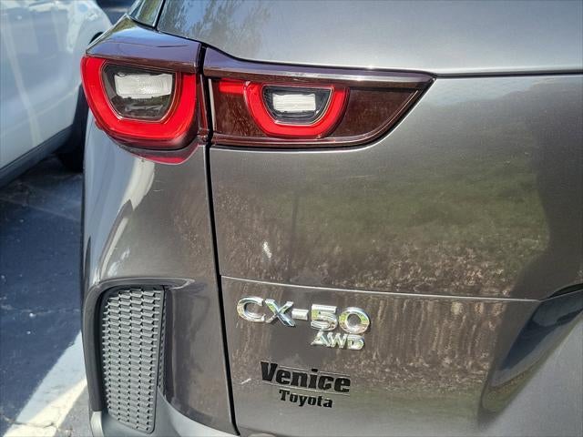 2024 Mazda Mazda CX-50 2.5 S Preferred Package