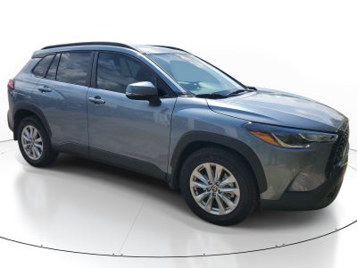2024 Toyota Corolla Cross LE
