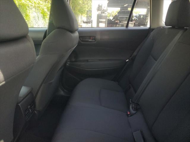 2024 Toyota Corolla Cross LE