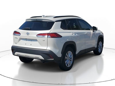 2023 Toyota Corolla Cross LE