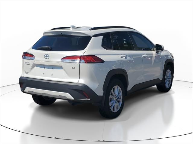 2023 Toyota Corolla Cross LE