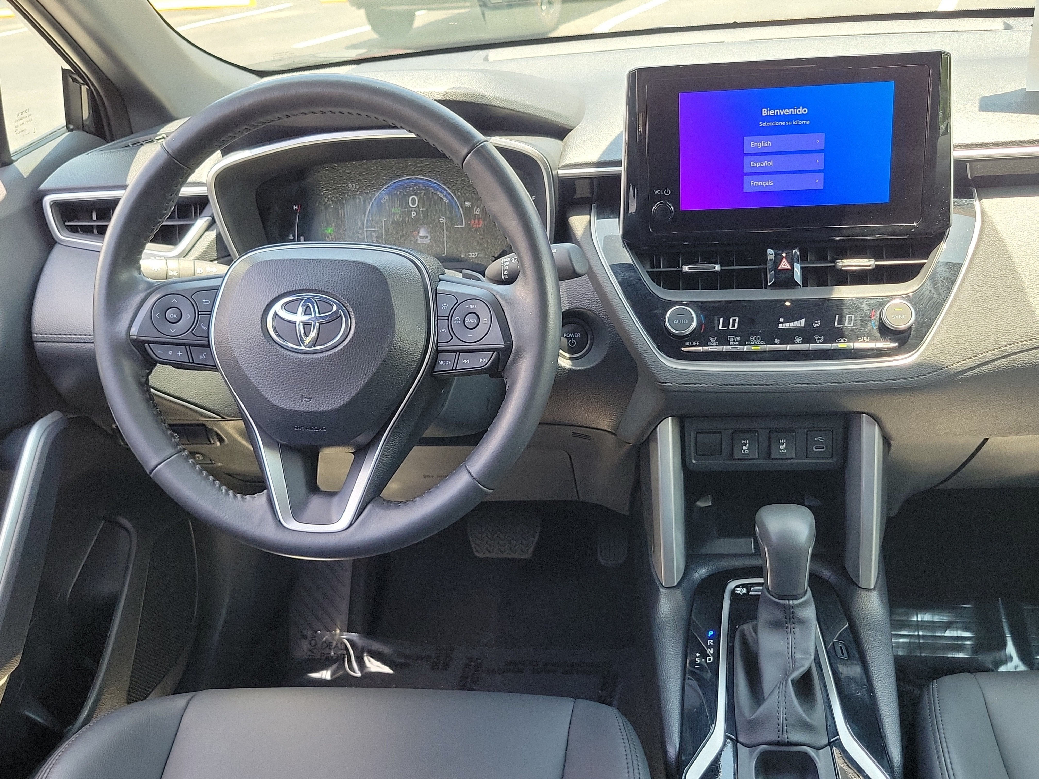 2024 Toyota Corolla Cross Hybrid XSE