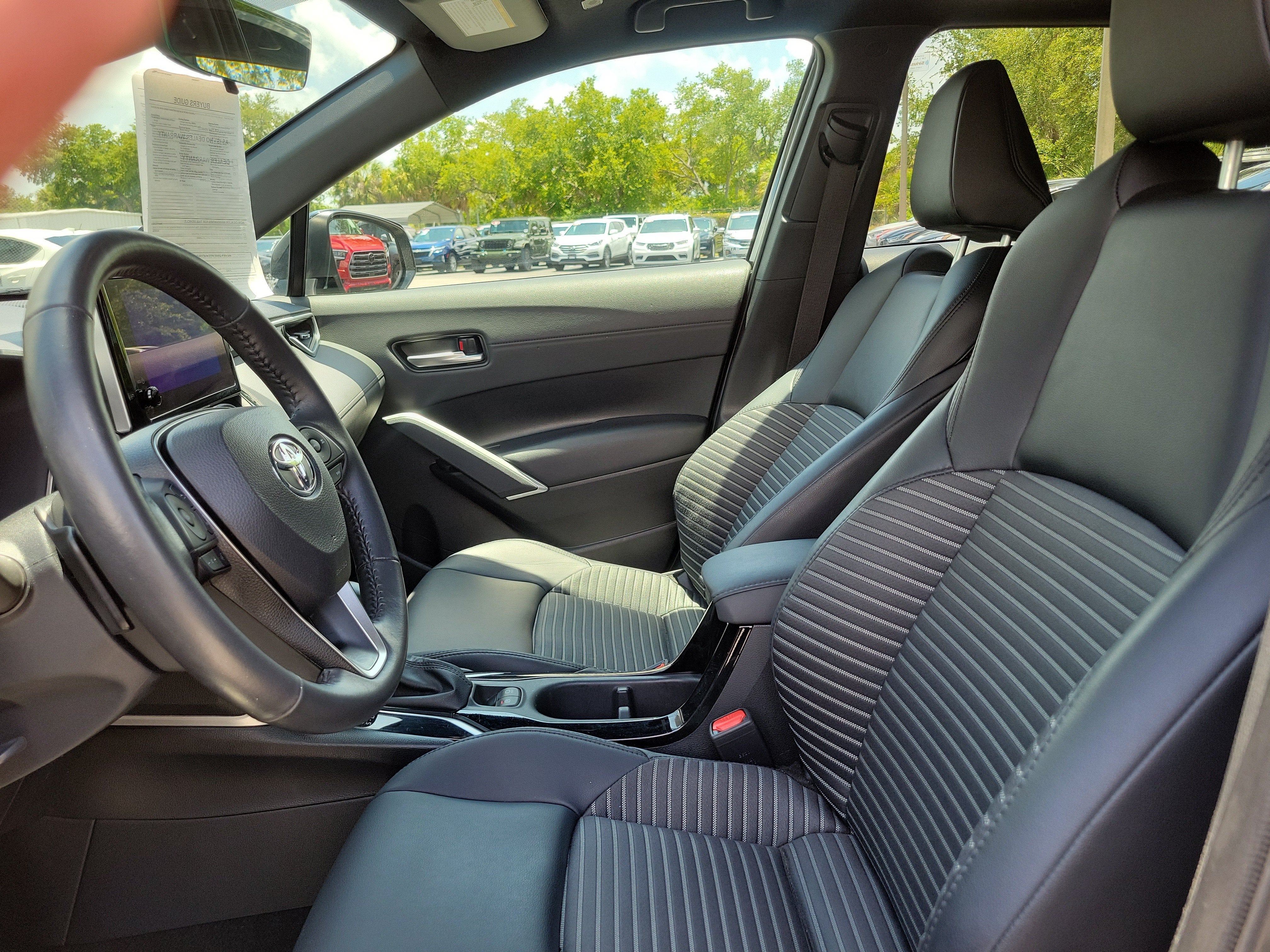 2024 Toyota Corolla Cross Hybrid XSE