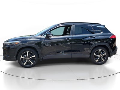 2024 Toyota Corolla Cross Hybrid XSE