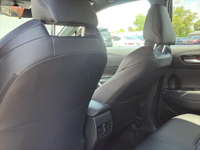 2024 Toyota Corolla Cross Hybrid XSE