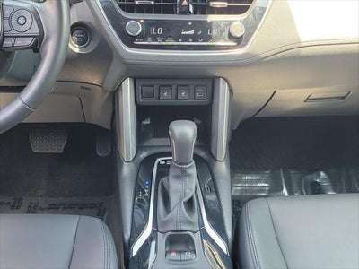 2024 Toyota Corolla Cross Hybrid XSE