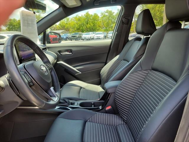 2024 Toyota Corolla Cross Hybrid XSE