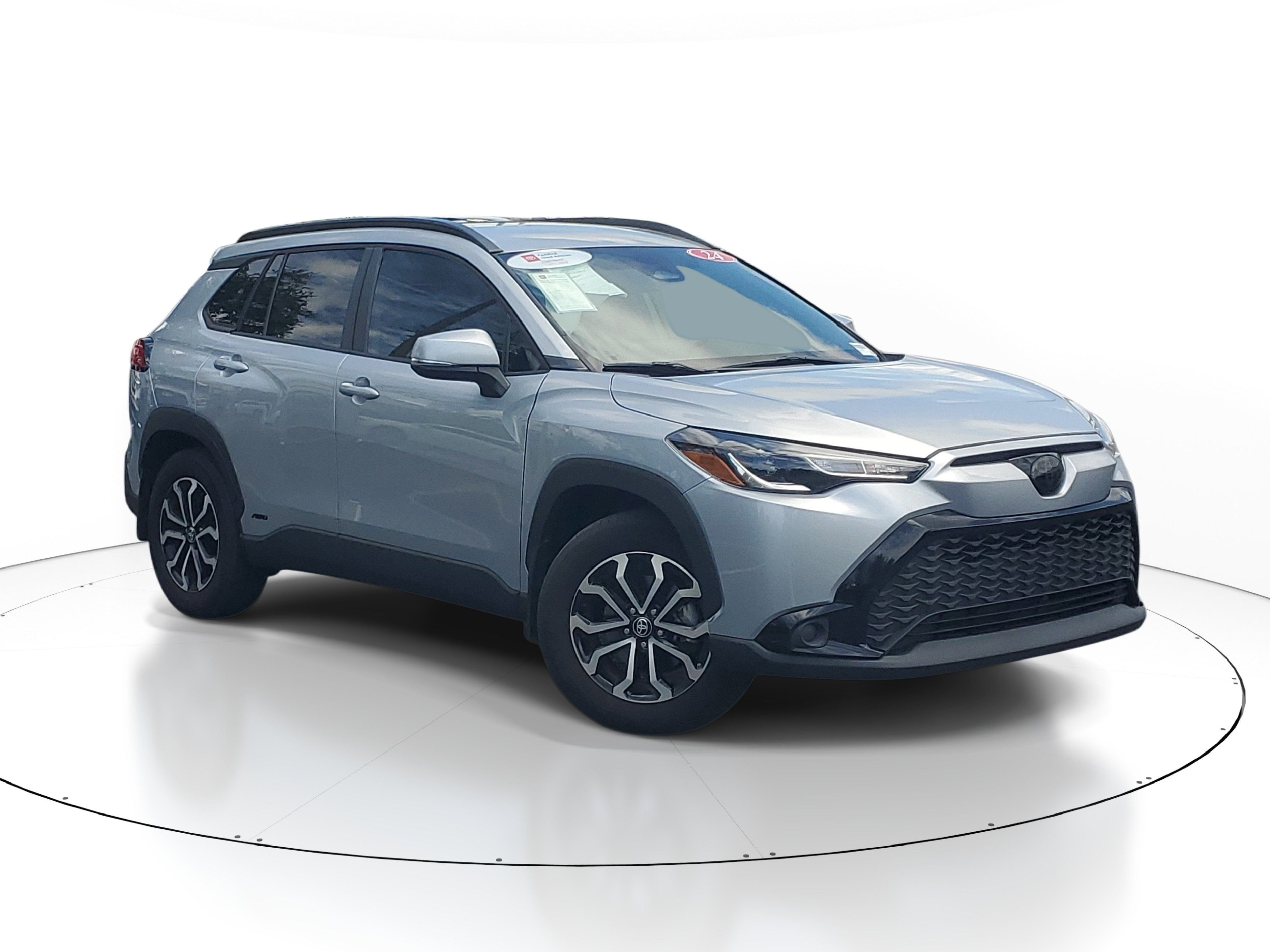 2024 Toyota Corolla Cross Hybrid SE