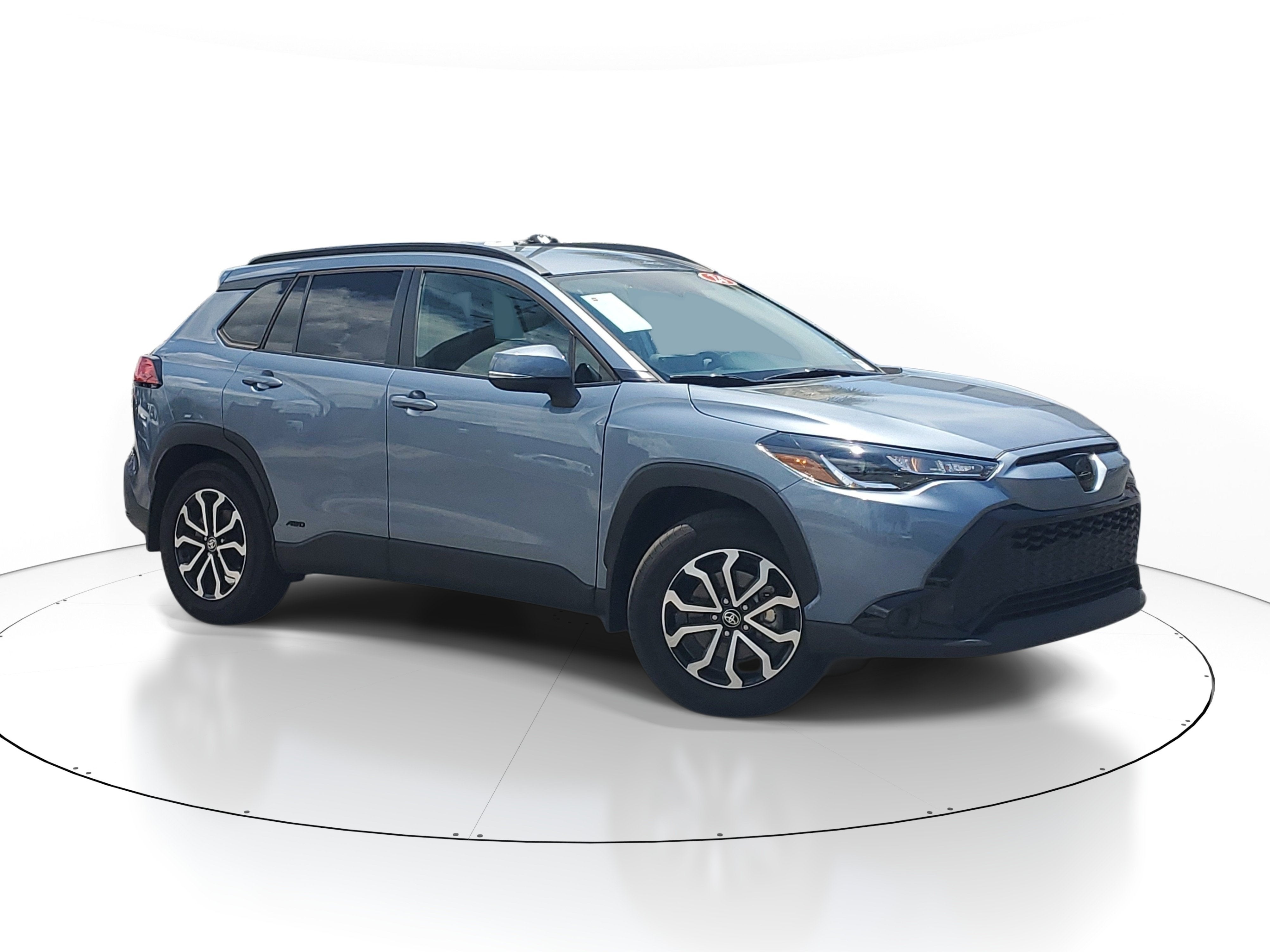 2024 Toyota Corolla Cross Hybrid S
