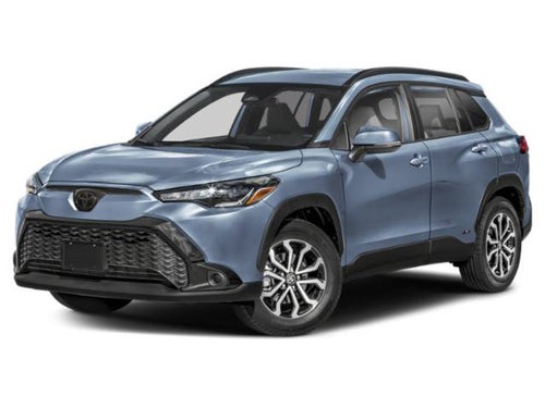 2024 Toyota Corolla Cross Hybrid S