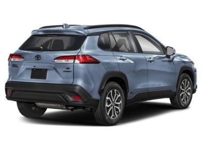 2024 Toyota Corolla Cross Hybrid S