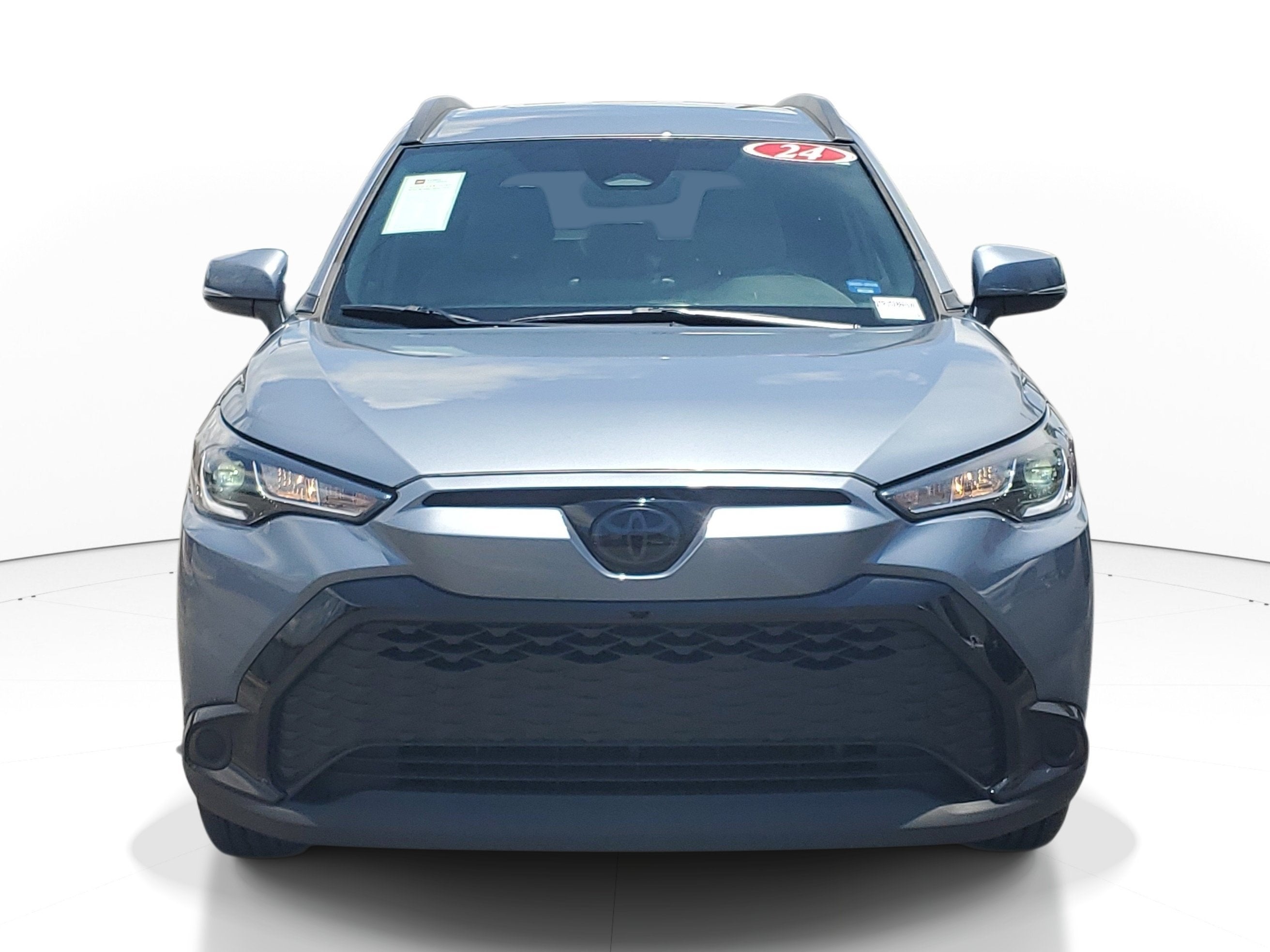2024 Toyota Corolla Cross Hybrid S