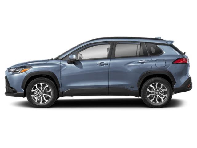 2024 Toyota Corolla Cross Hybrid S