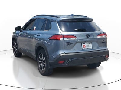 2024 Toyota Corolla Cross Hybrid S