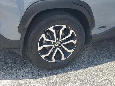 2024 Toyota Corolla Cross Hybrid SE