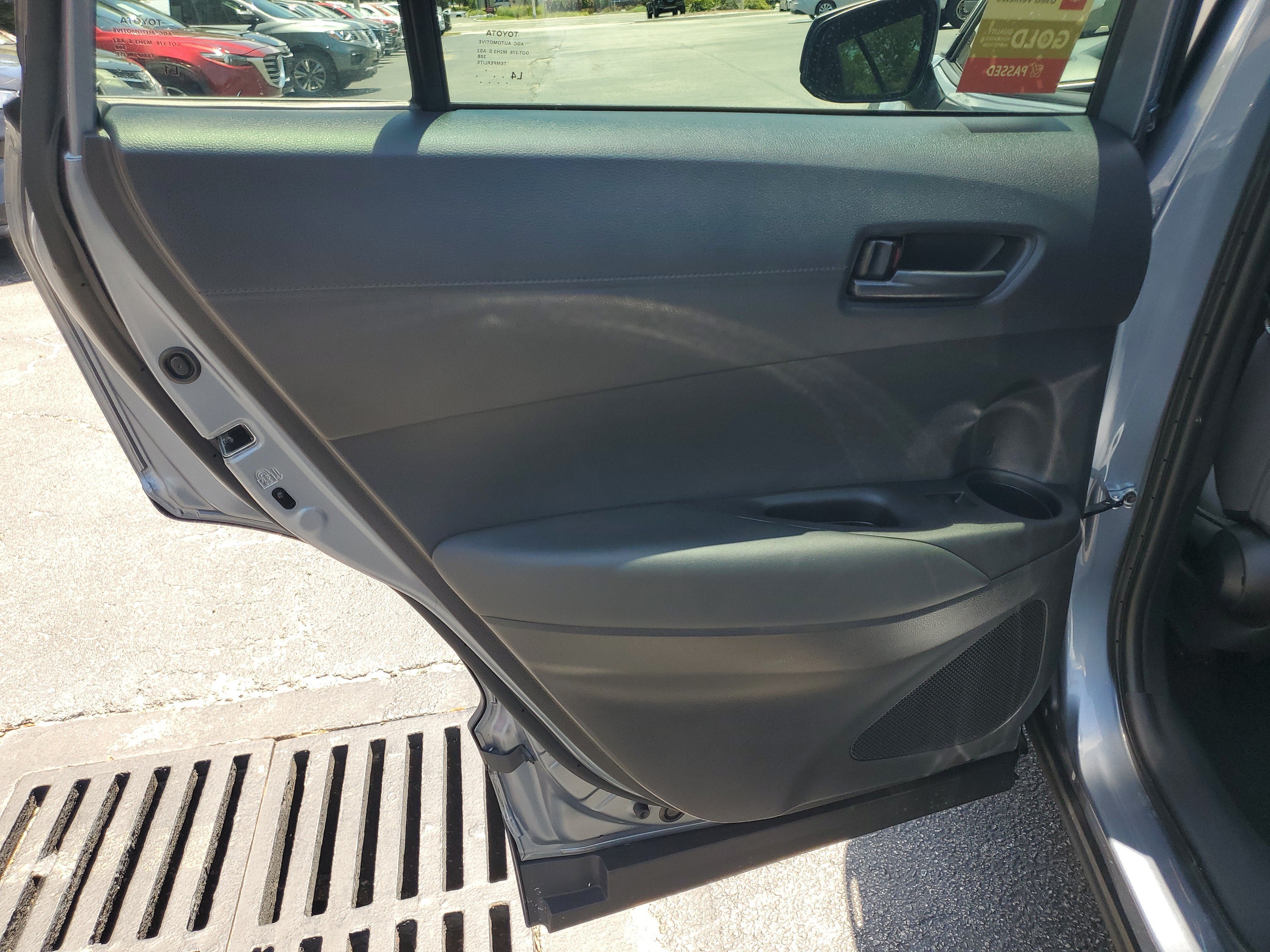 2024 Toyota Corolla Cross Hybrid SE