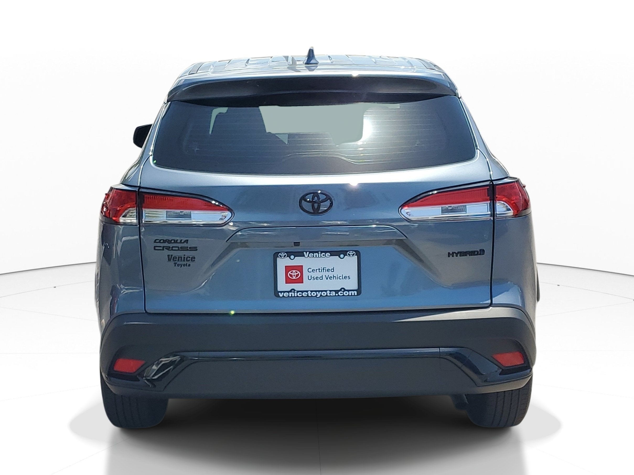 2024 Toyota Corolla Cross Hybrid SE