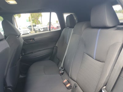 2024 Toyota Corolla Cross Hybrid SE