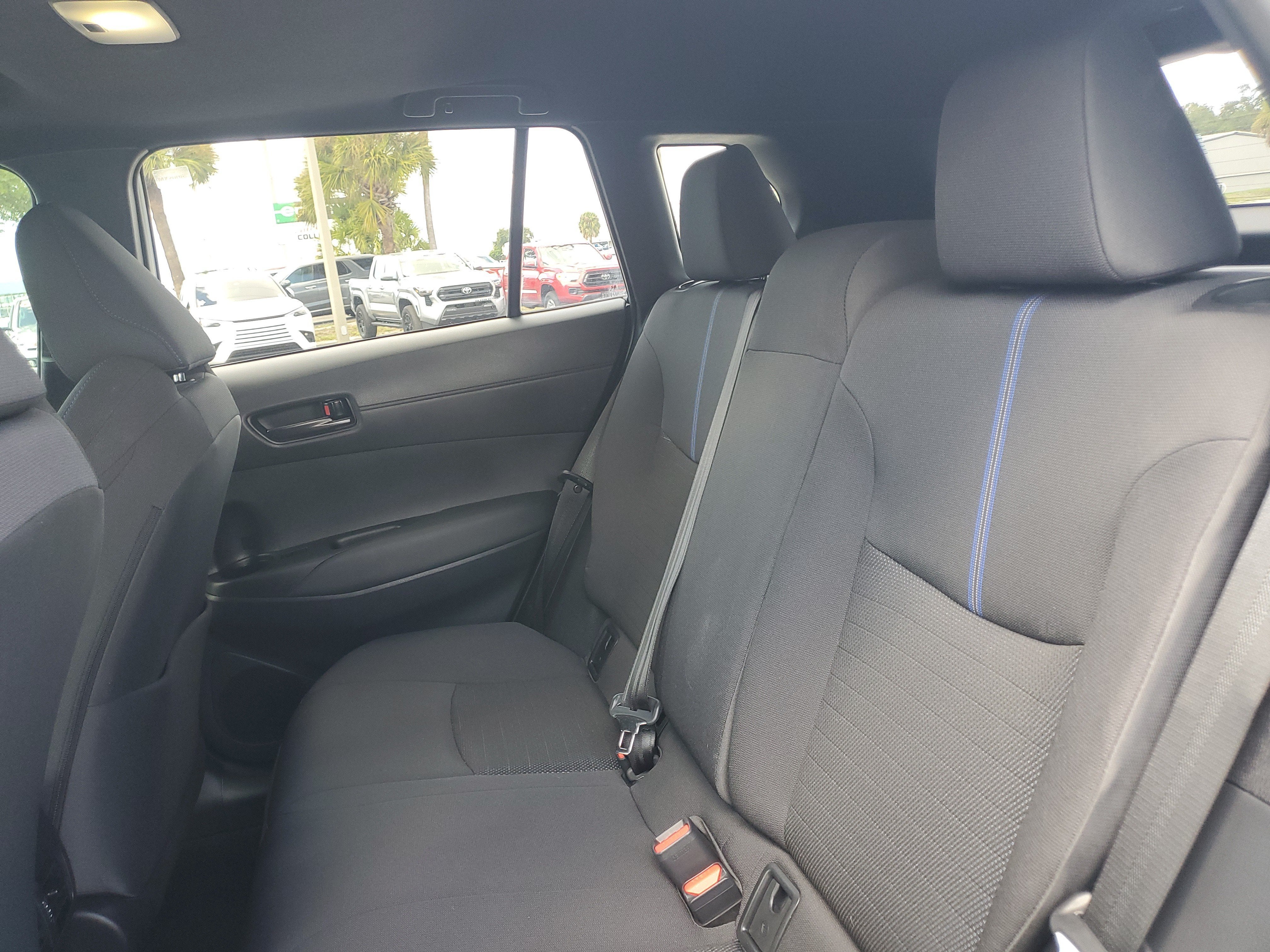 2024 Toyota Corolla Cross Hybrid SE