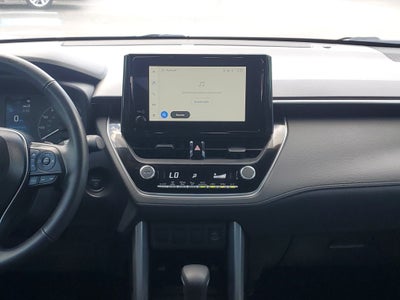 2024 Toyota Corolla Cross Hybrid SE