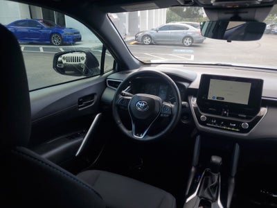 2024 Toyota Corolla Cross Hybrid SE