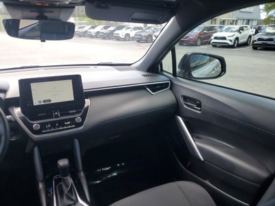 2024 Toyota Corolla Cross Hybrid SE