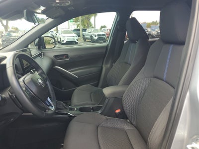 2024 Toyota Corolla Cross Hybrid SE