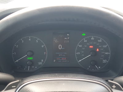 2024 Toyota Corolla Cross Hybrid SE
