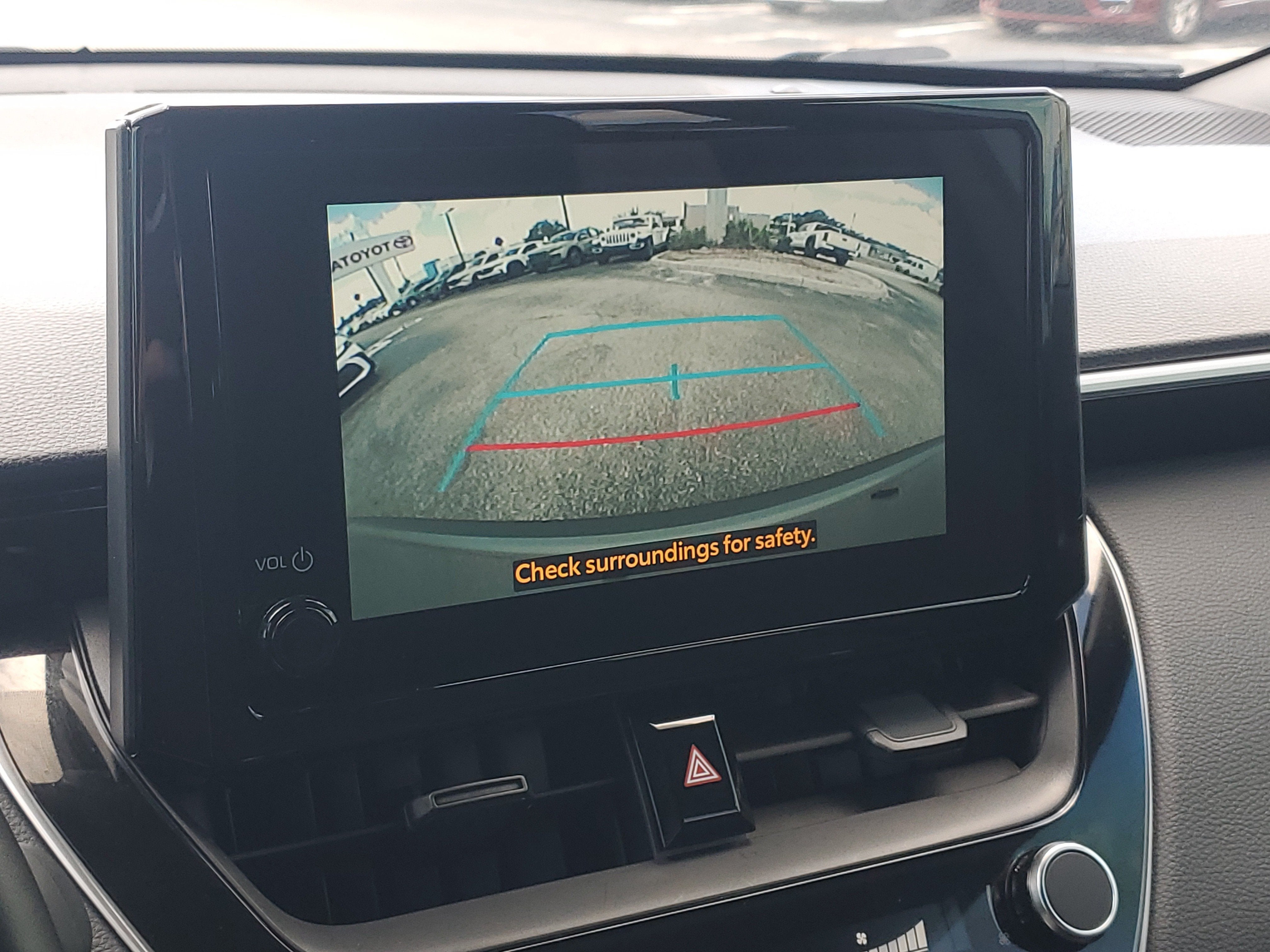 2024 Toyota Corolla Cross Hybrid SE