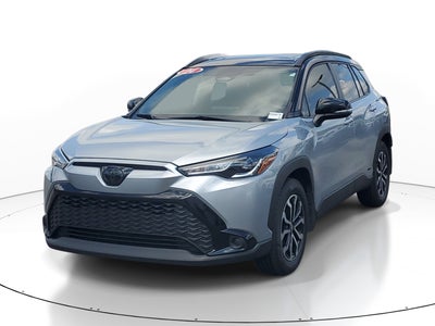 2024 Toyota Corolla Cross Hybrid SE