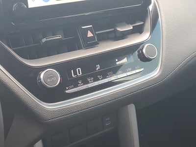 2024 Toyota Corolla Cross Hybrid SE