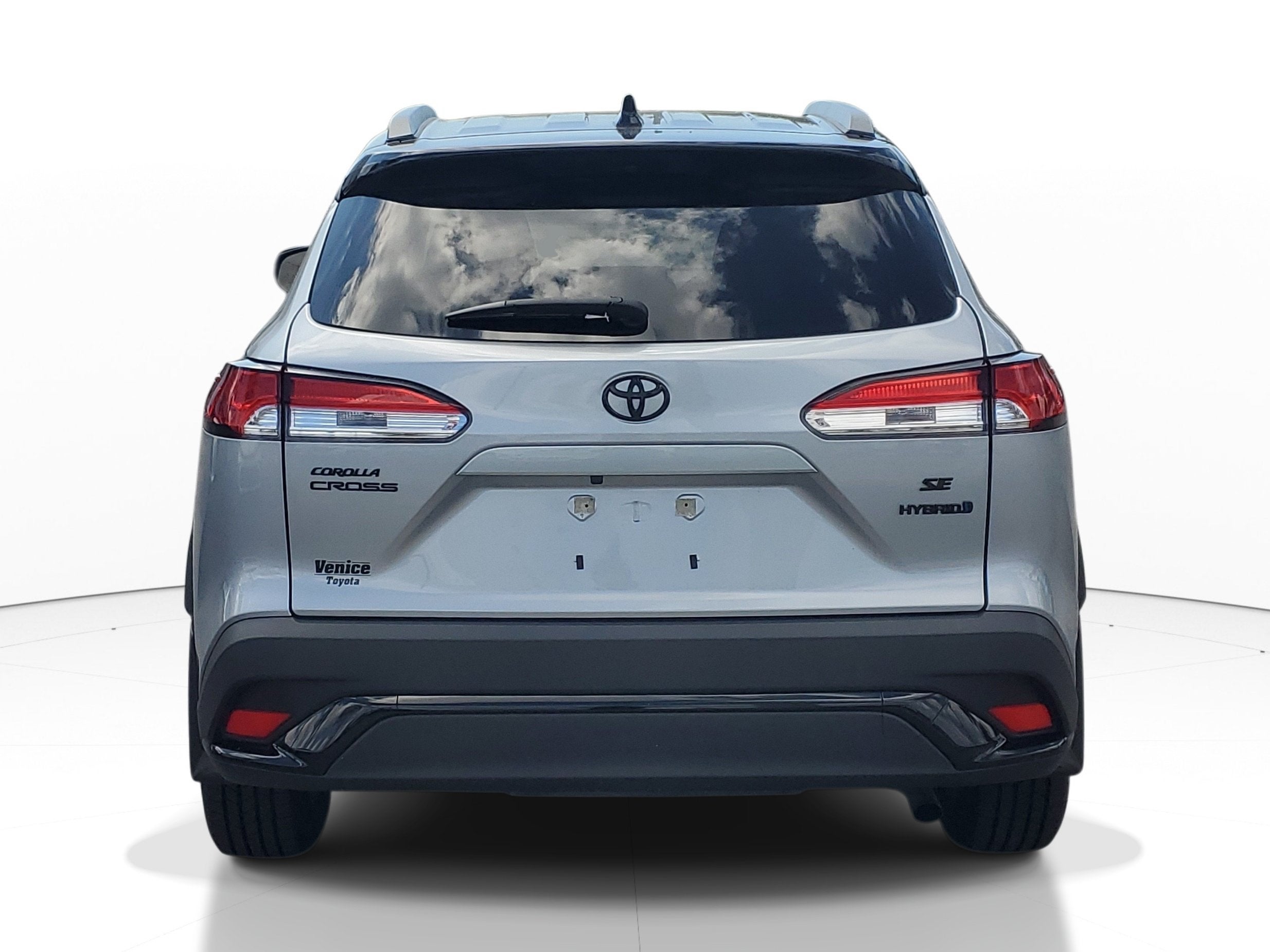 2024 Toyota Corolla Cross Hybrid SE