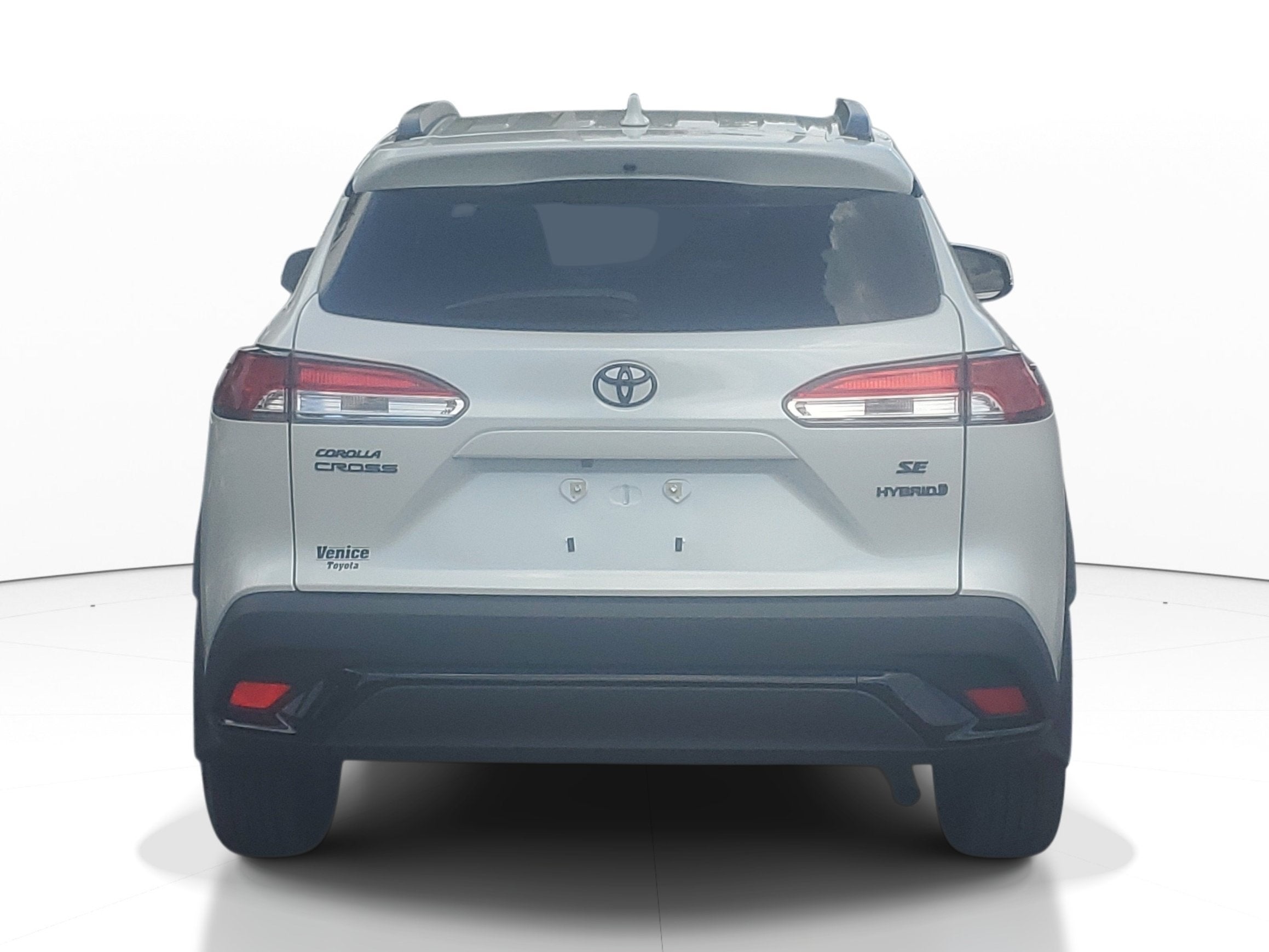 2024 Toyota Corolla Cross Hybrid SE