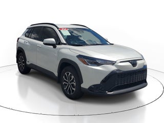 2024 Toyota Corolla Cross Hybrid S