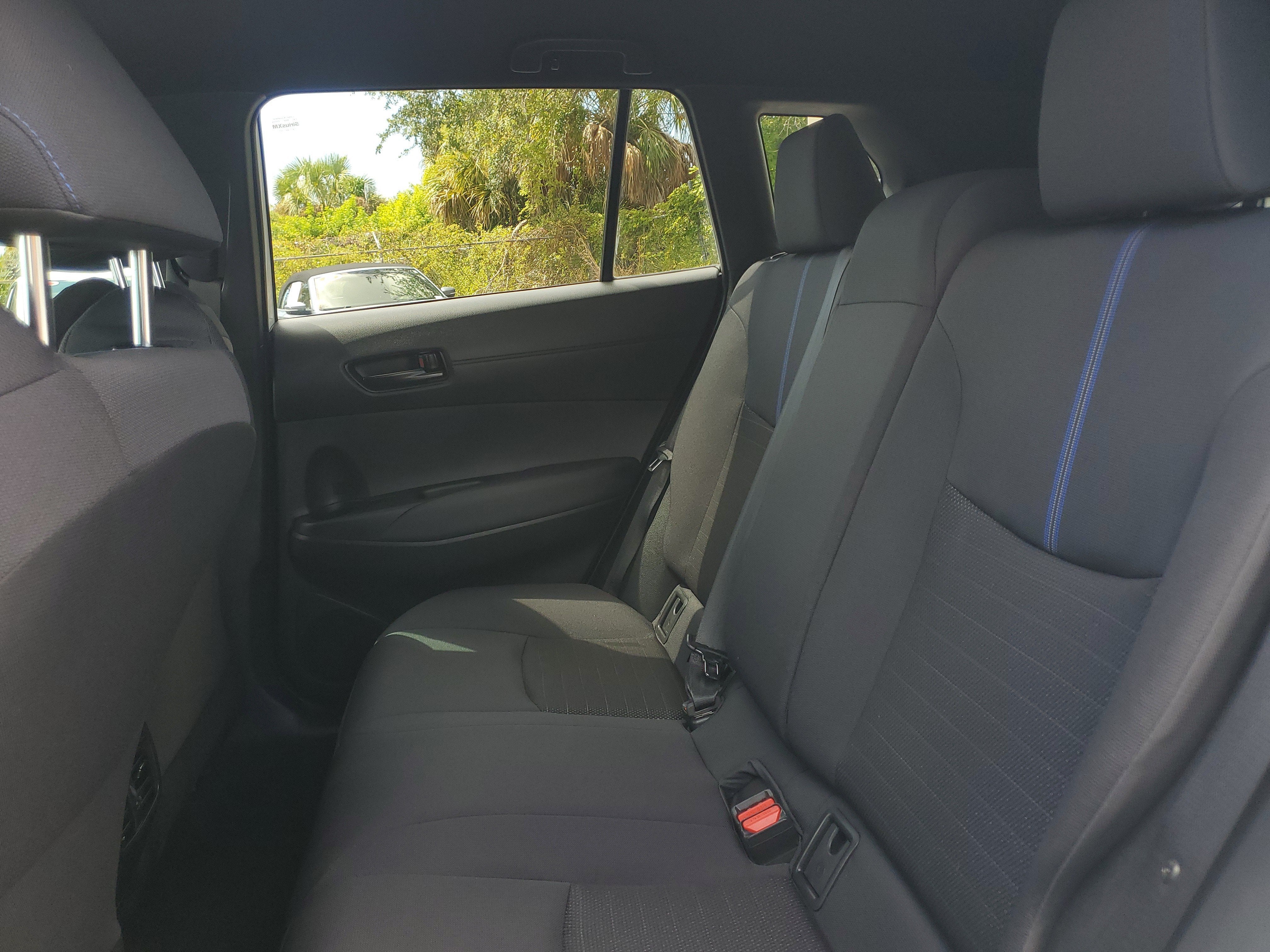 2024 Toyota Corolla Cross Hybrid SE