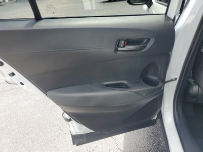 2024 Toyota Corolla Cross Hybrid SE