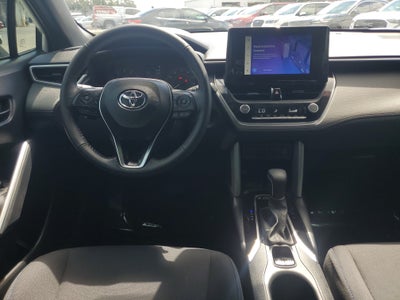 2024 Toyota Corolla Cross Hybrid SE