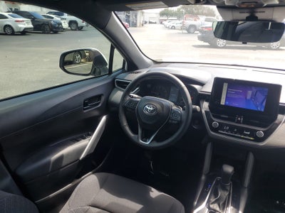 2024 Toyota Corolla Cross Hybrid SE