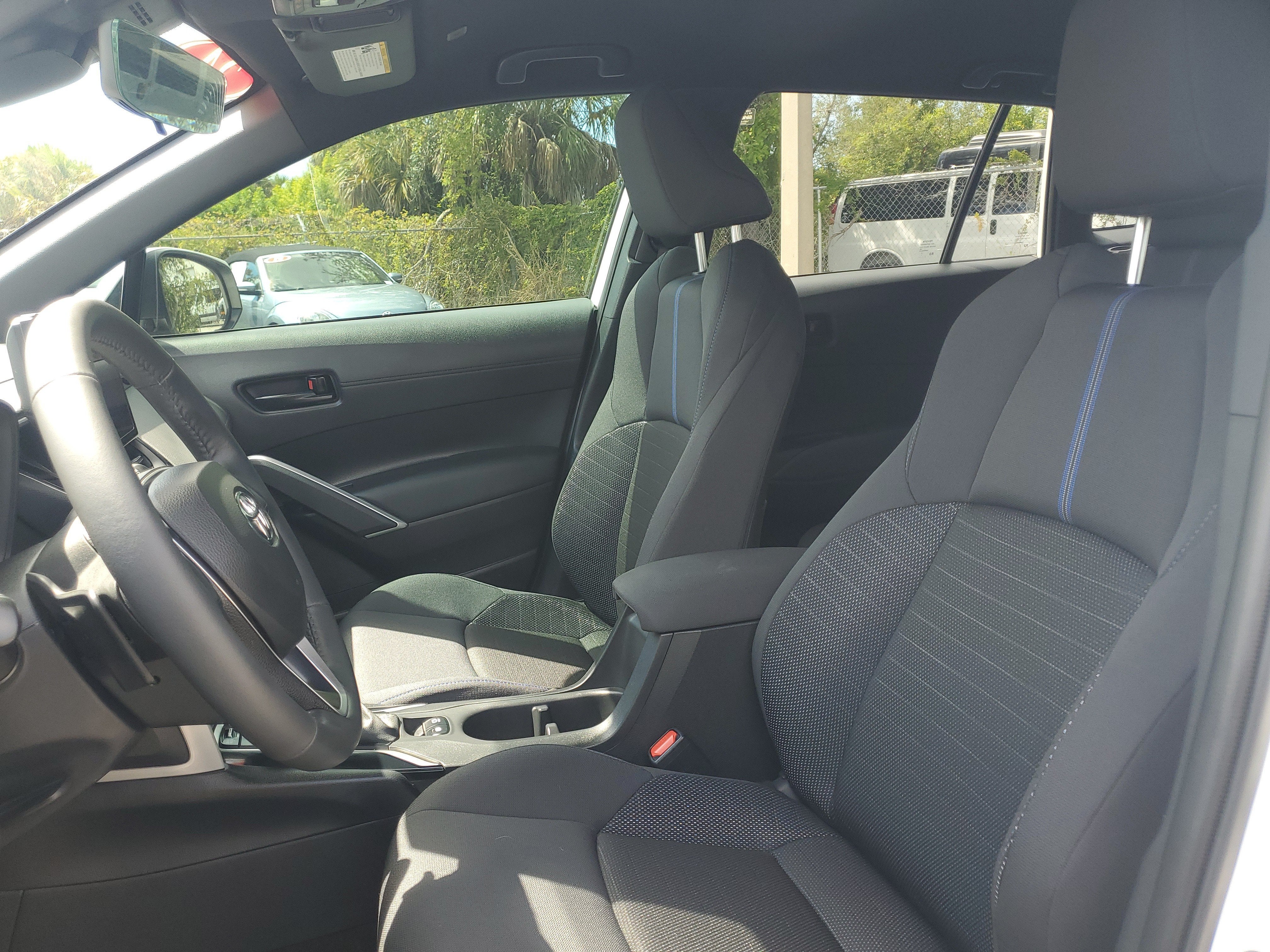 2024 Toyota Corolla Cross Hybrid SE
