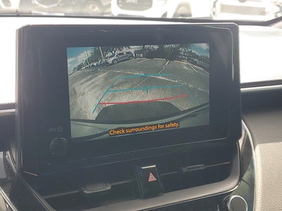 2024 Toyota Corolla Cross Hybrid SE