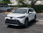 2024 Toyota Corolla Cross Hybrid SE