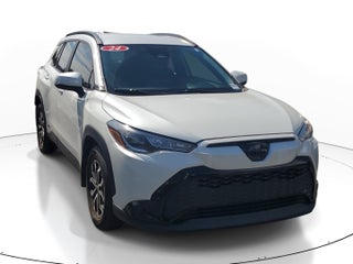 2024 Toyota Corolla Cross Hybrid S