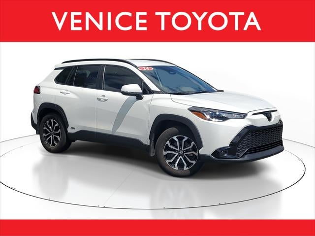 2024 Toyota Corolla Cross Hybrid SE